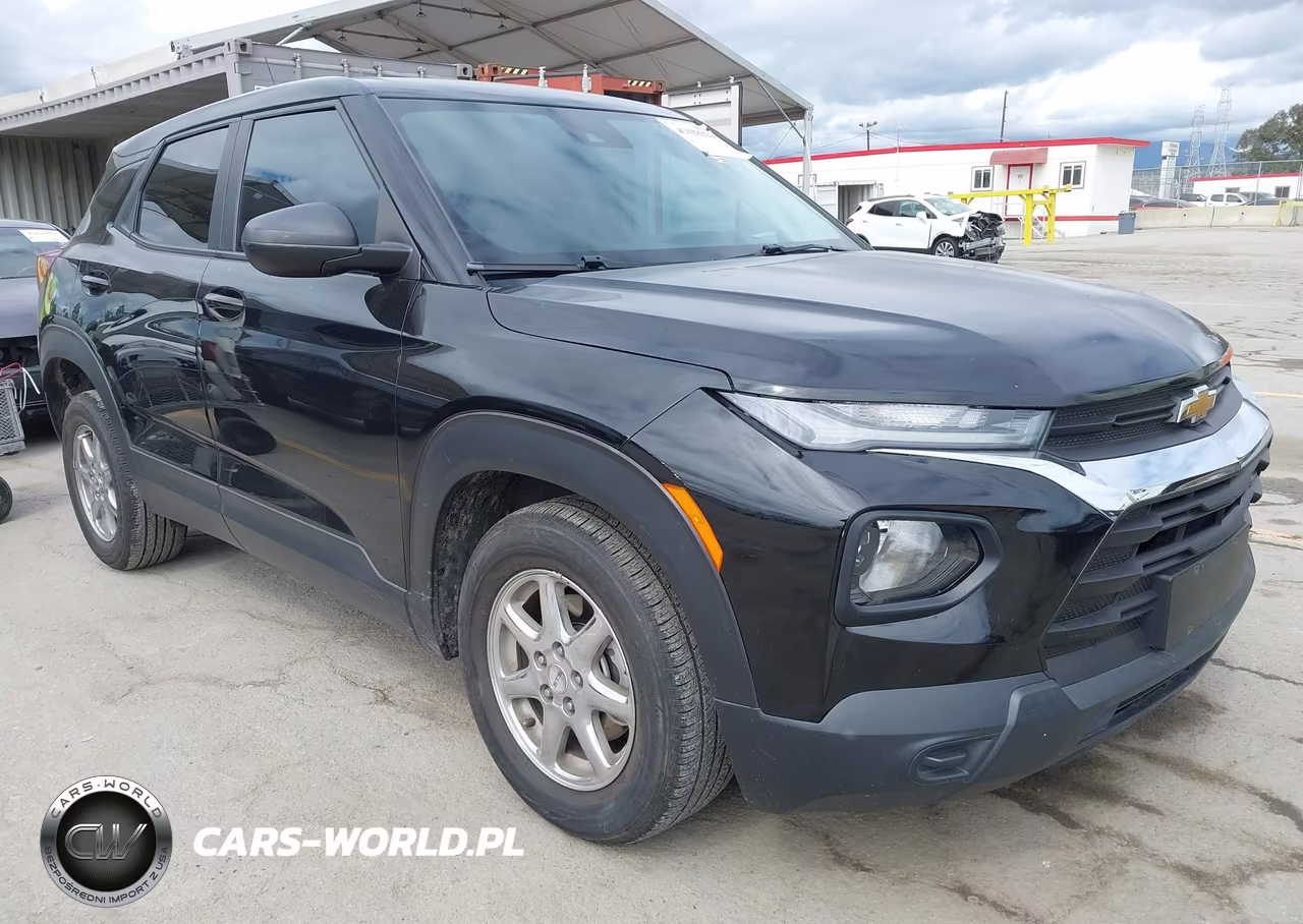 2022 Chevrolet Trailblazer Ls – zdjęcie 1 z 18