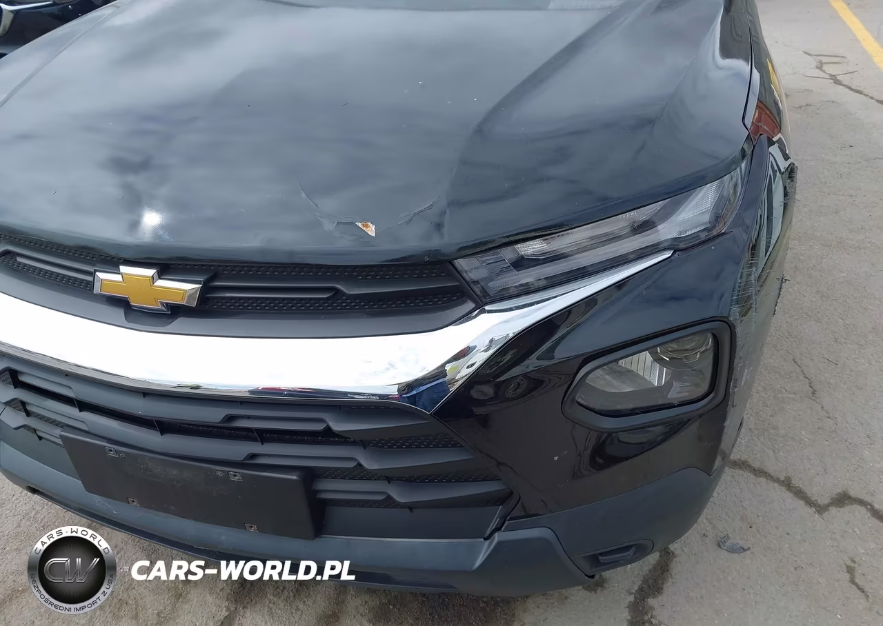 2022 Chevrolet Trailblazer Ls VIN:KL79MMS26NB146185 - 18
