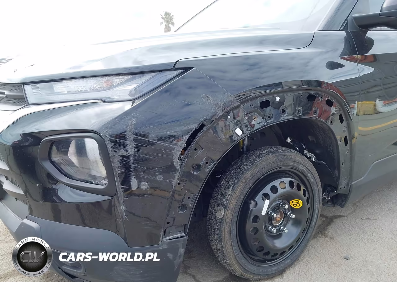 2022 Chevrolet Trailblazer Ls VIN:KL79MMS26NB146185 - 6