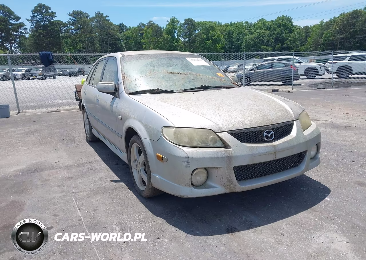 2003 Mazda Protege5