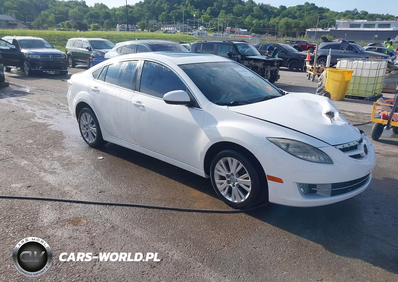 2010 Mazda Mazda6 I Touring Plus