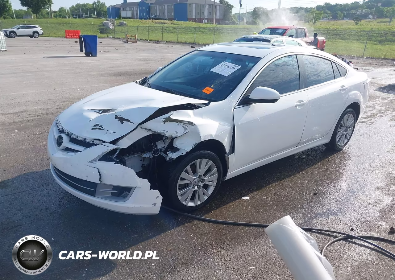 2010 Mazda Mazda6 I Touring Plus VIN:1YVHZ8CH5A5M56616 - 2