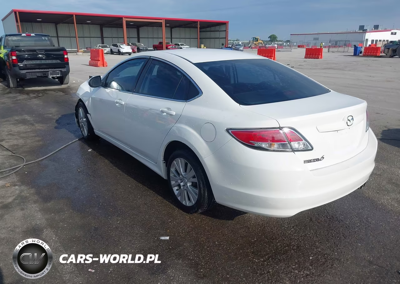 2010 Mazda Mazda6 I Touring Plus VIN:1YVHZ8CH5A5M56616 - 3