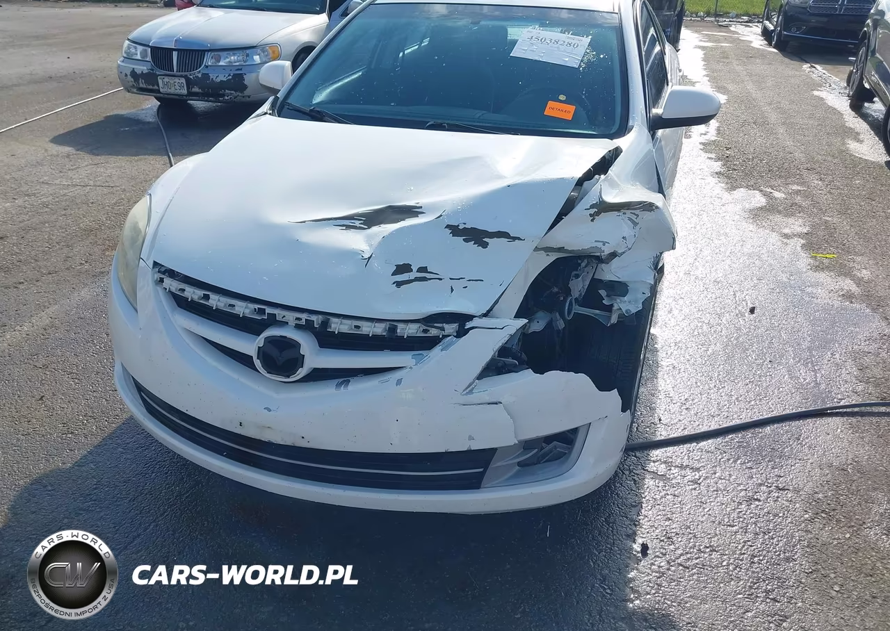 2010 Mazda Mazda6 I Touring Plus VIN:1YVHZ8CH5A5M56616 - 6