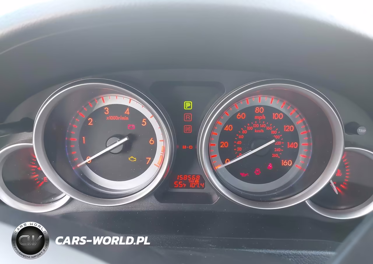 2010 Mazda Mazda6 I Touring Plus VIN:1YVHZ8CH5A5M56616 - 7