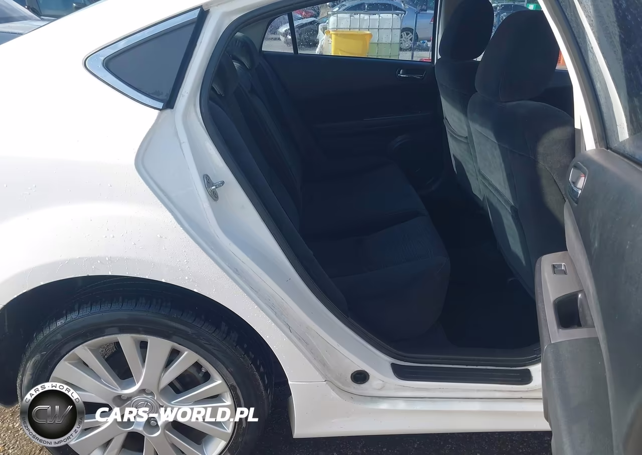 2010 Mazda Mazda6 I Touring Plus VIN:1YVHZ8CH5A5M56616 - 8
