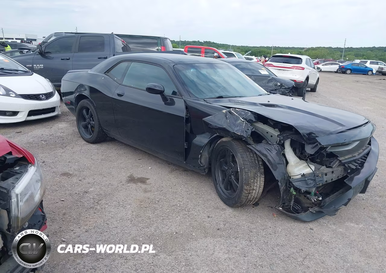 2013 Dodge Challenger R-T