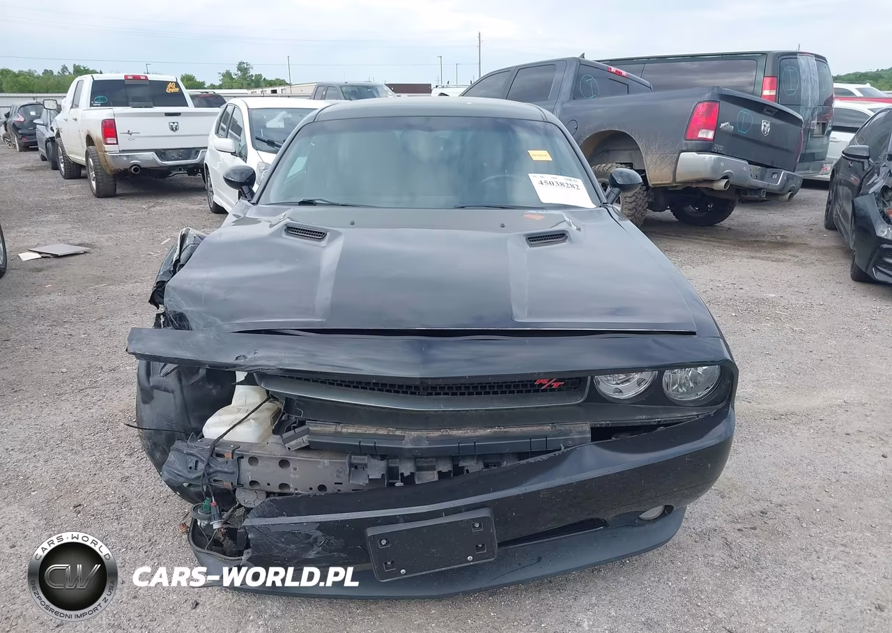2013 Dodge Challenger R-T VIN:2C3CDYBTXDH682043 - 12