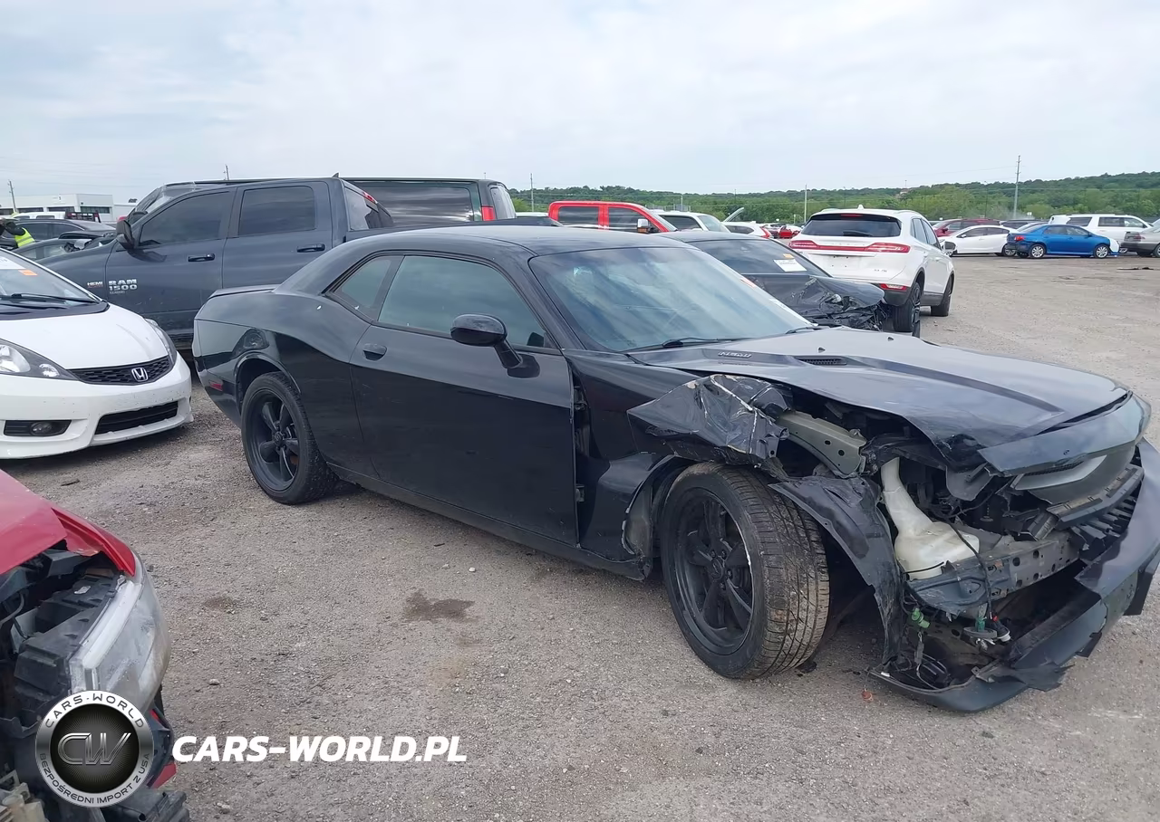 2013 Dodge Challenger R-T VIN:2C3CDYBTXDH682043 - 13