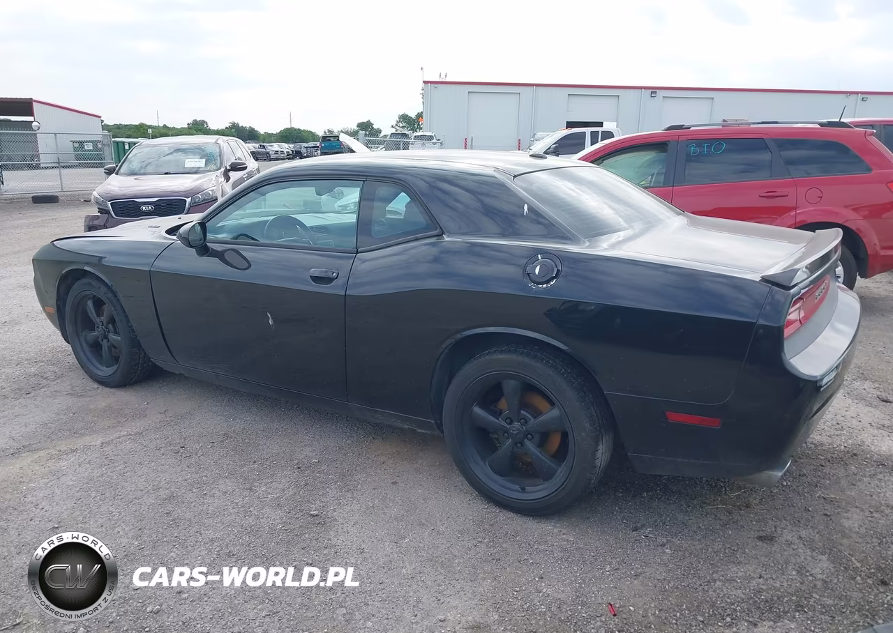 2013 Dodge Challenger R-T VIN:2C3CDYBTXDH682043 - 14