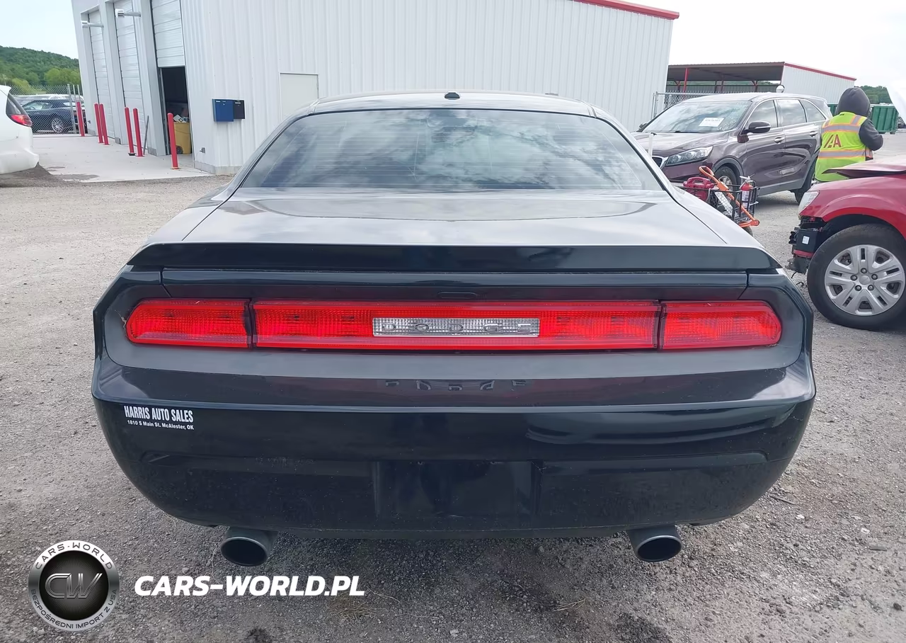 2013 Dodge Challenger R-T VIN:2C3CDYBTXDH682043 - 16