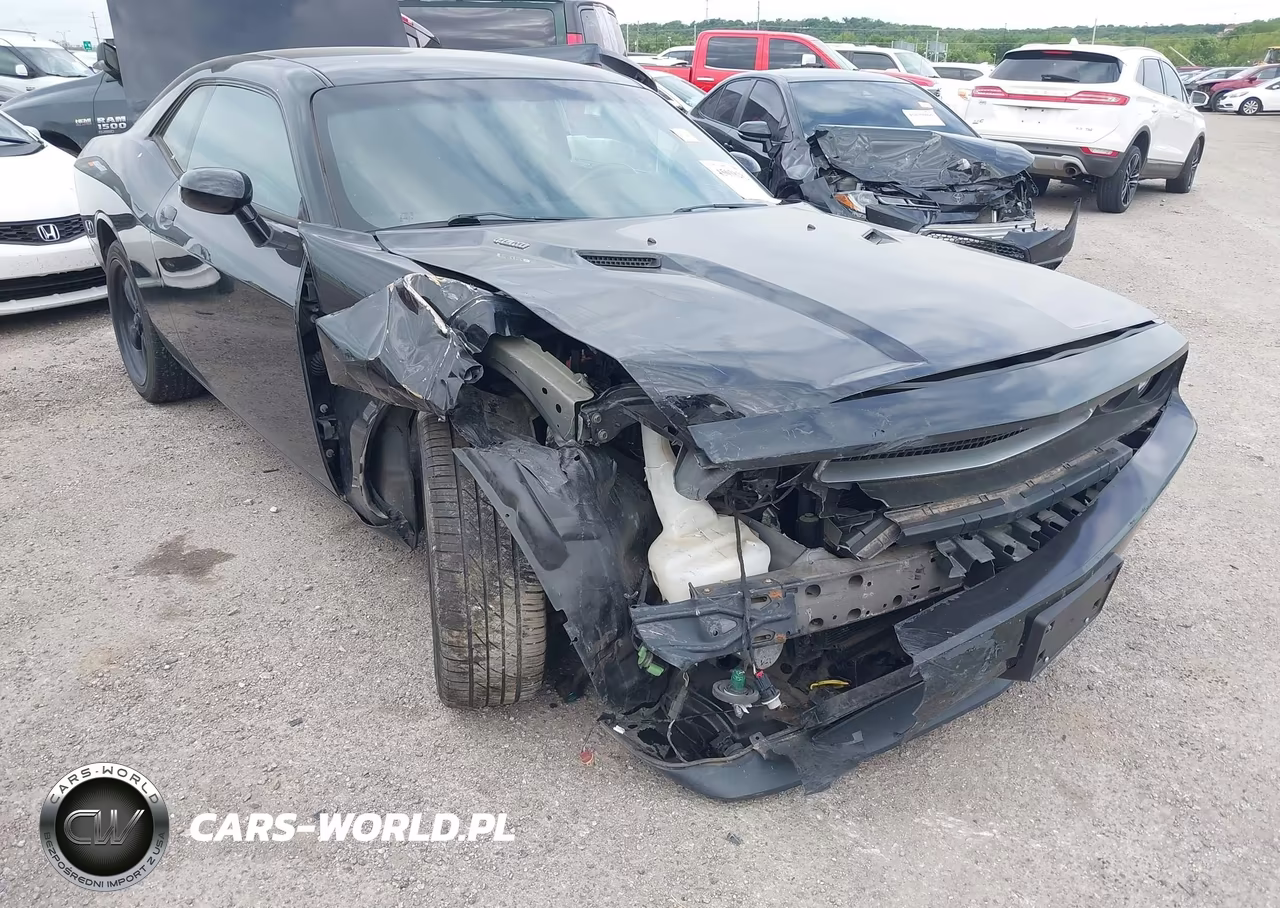 2013 Dodge Challenger R-T VIN:2C3CDYBTXDH682043 - 6