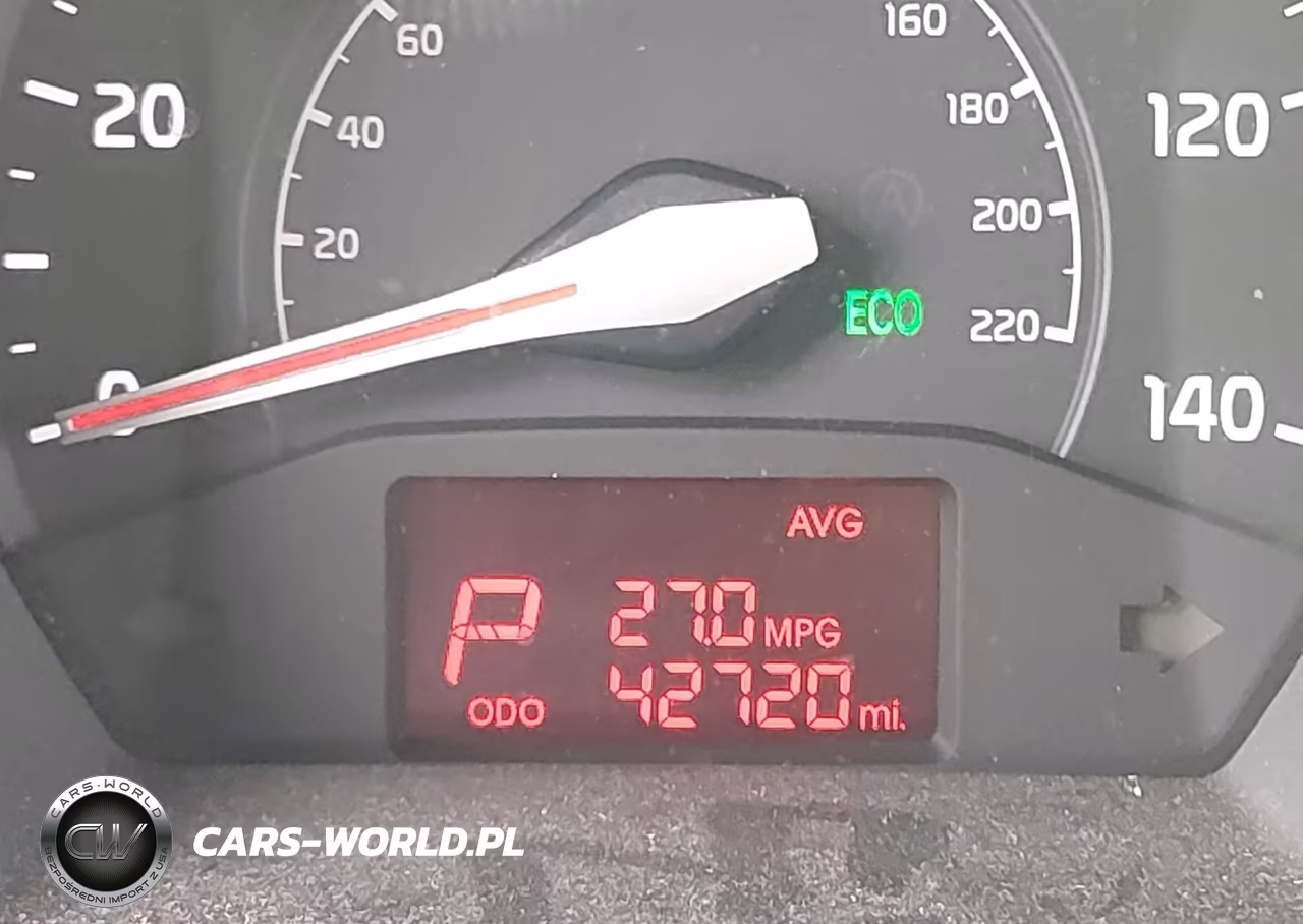 2016 Kia Rio Lx VIN:KNADM4A39G6589771 - 15