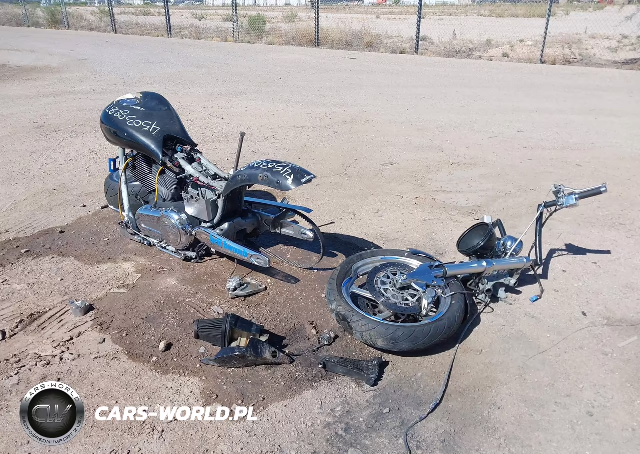 2004 Victory Motorcycles Vegas