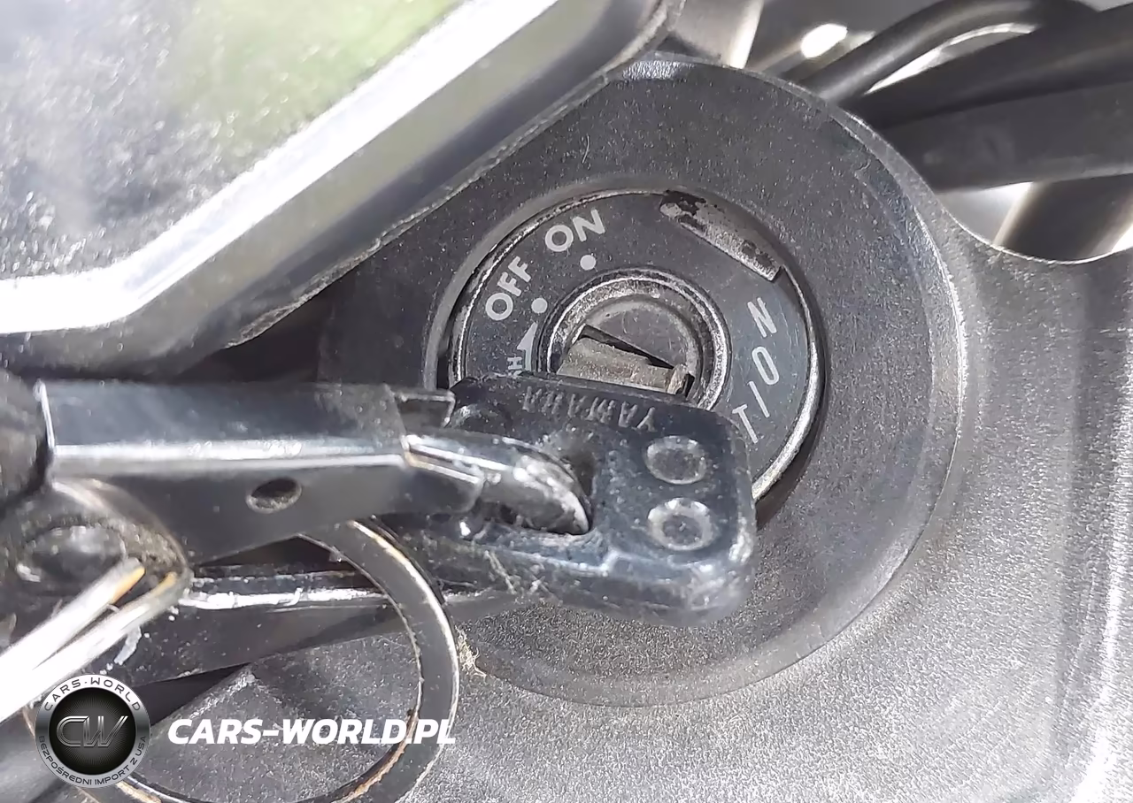 2011 Yamaha Fz6 R VIN:JYARJ18E3BA007589 - 11