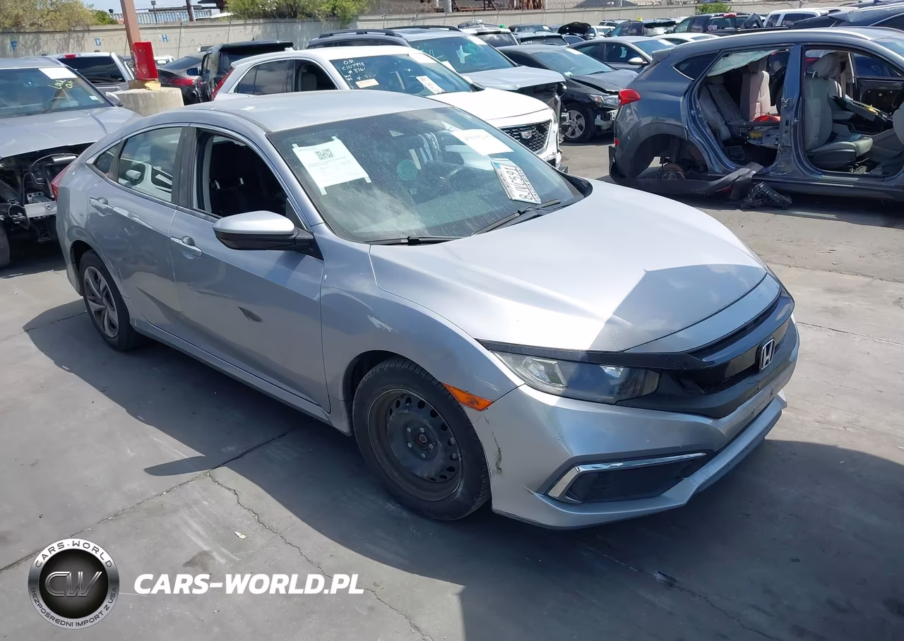 2019 Honda Civic Lx – zdjęcie 1 z 22