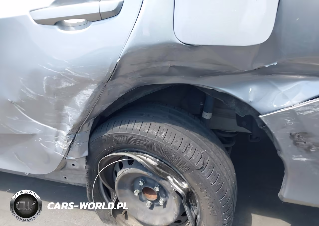 2019 Honda Civic Lx VIN:2HGFC2F65KH529064 - 12