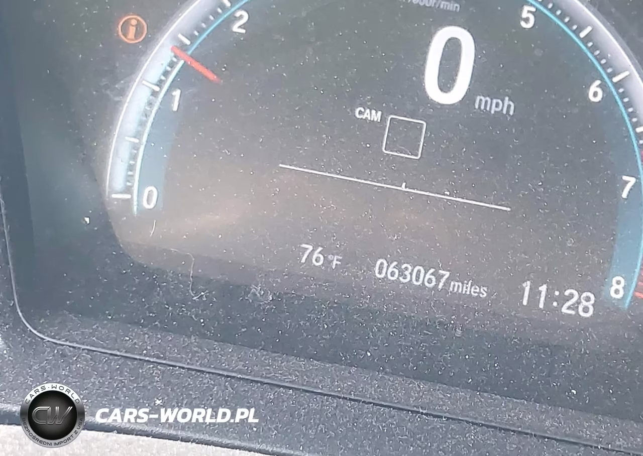 2019 Honda Civic Lx VIN:2HGFC2F65KH529064 - 16