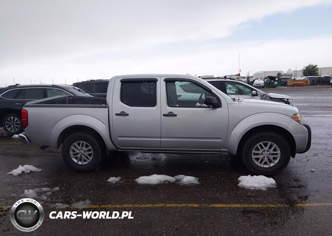 2014 Nissan Frontier Pro-4X-S-Sl-Sv VIN:1N6AD0EV2EN730349 - 13