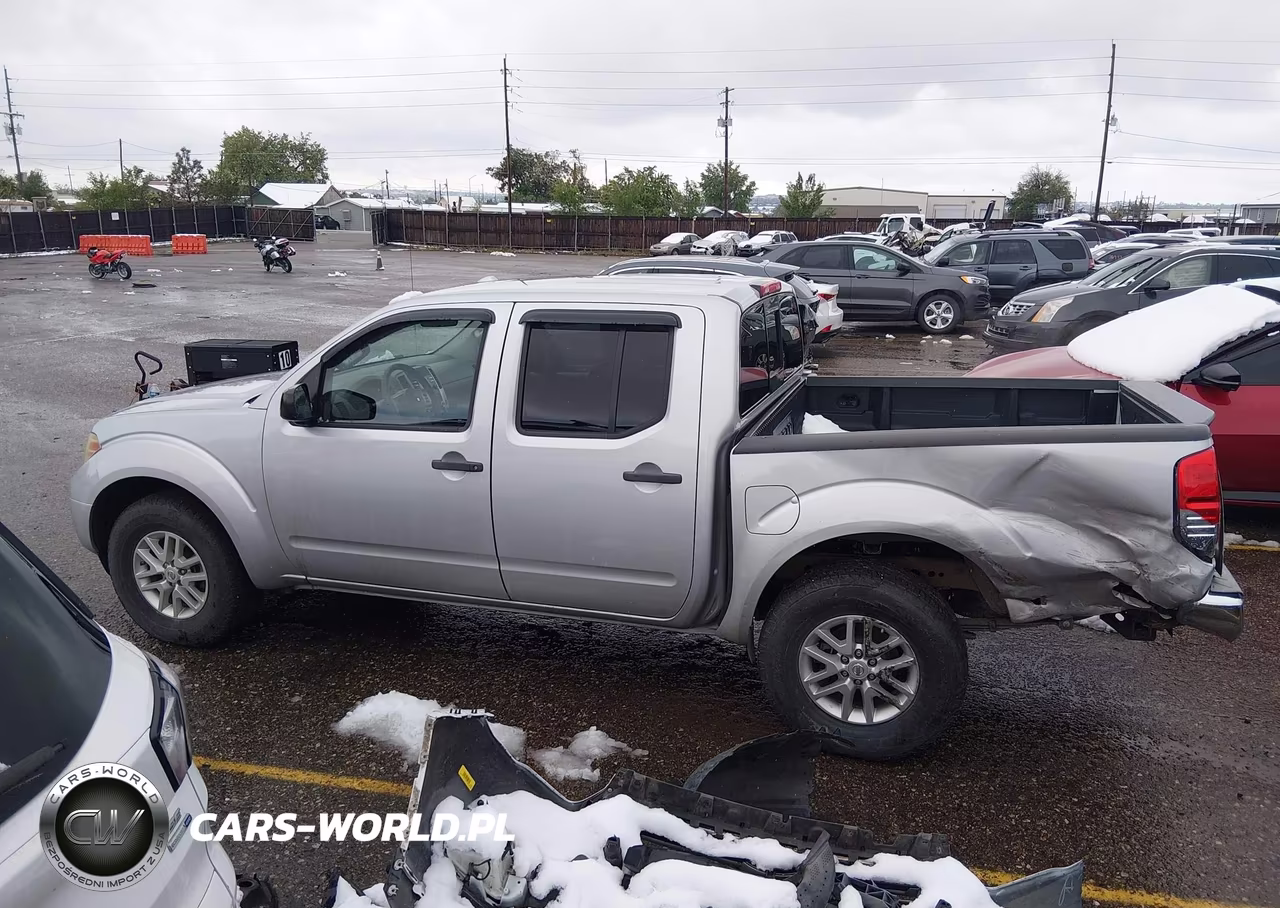 2014 Nissan Frontier Pro-4X-S-Sl-Sv VIN:1N6AD0EV2EN730349 - 14