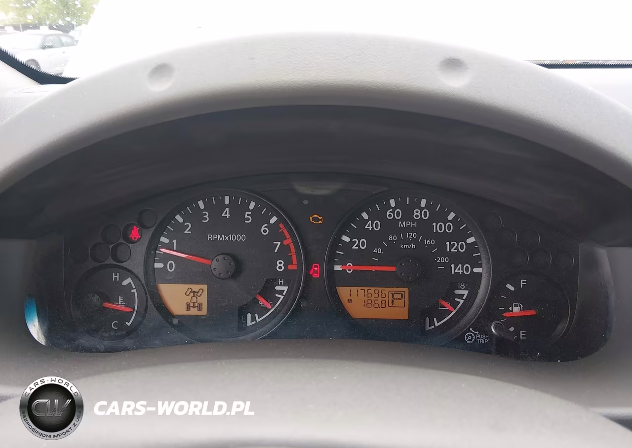2014 Nissan Frontier Pro-4X-S-Sl-Sv VIN:1N6AD0EV2EN730349 - 7