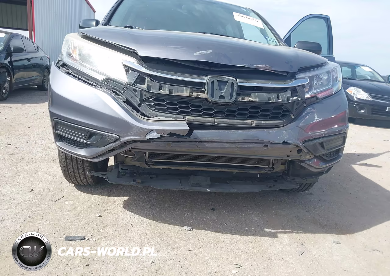 2016 Honda Cr-V Se VIN:2HKRM3H47GH545808 - 6