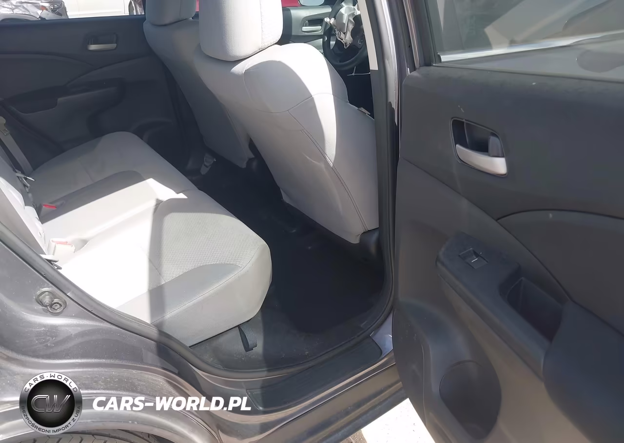 2016 Honda Cr-V Se VIN:2HKRM3H47GH545808 - 8