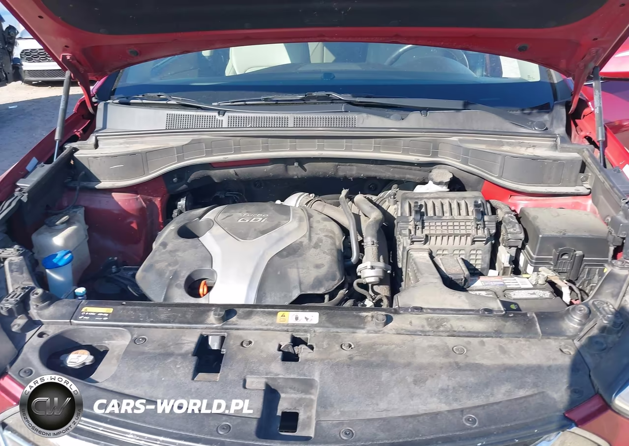 2014 Hyundai Santa Fe Sport 2.0L Turbo VIN:5XYZW3LA5EG147413 - 10