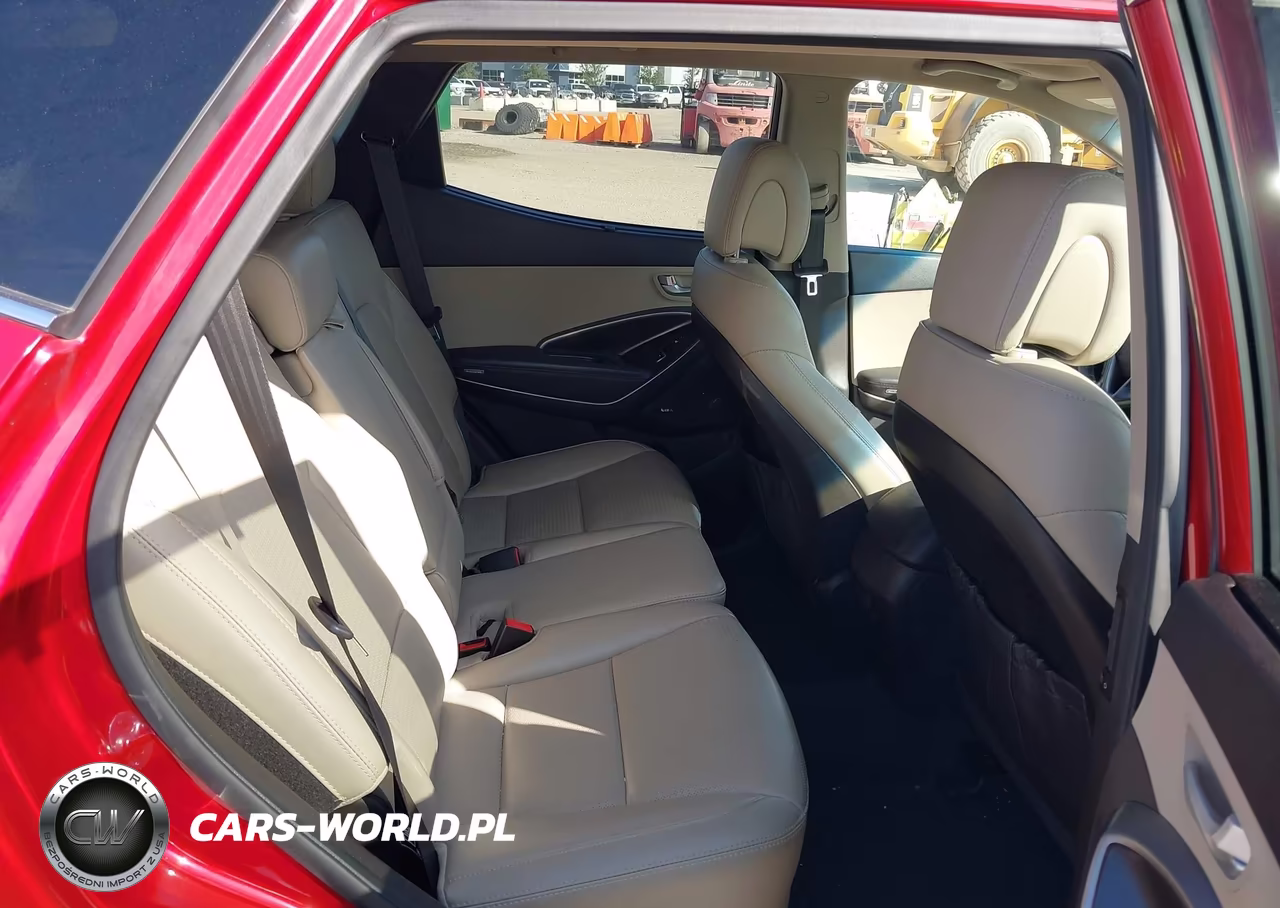 2014 Hyundai Santa Fe Sport 2.0L Turbo VIN:5XYZW3LA5EG147413 - 8