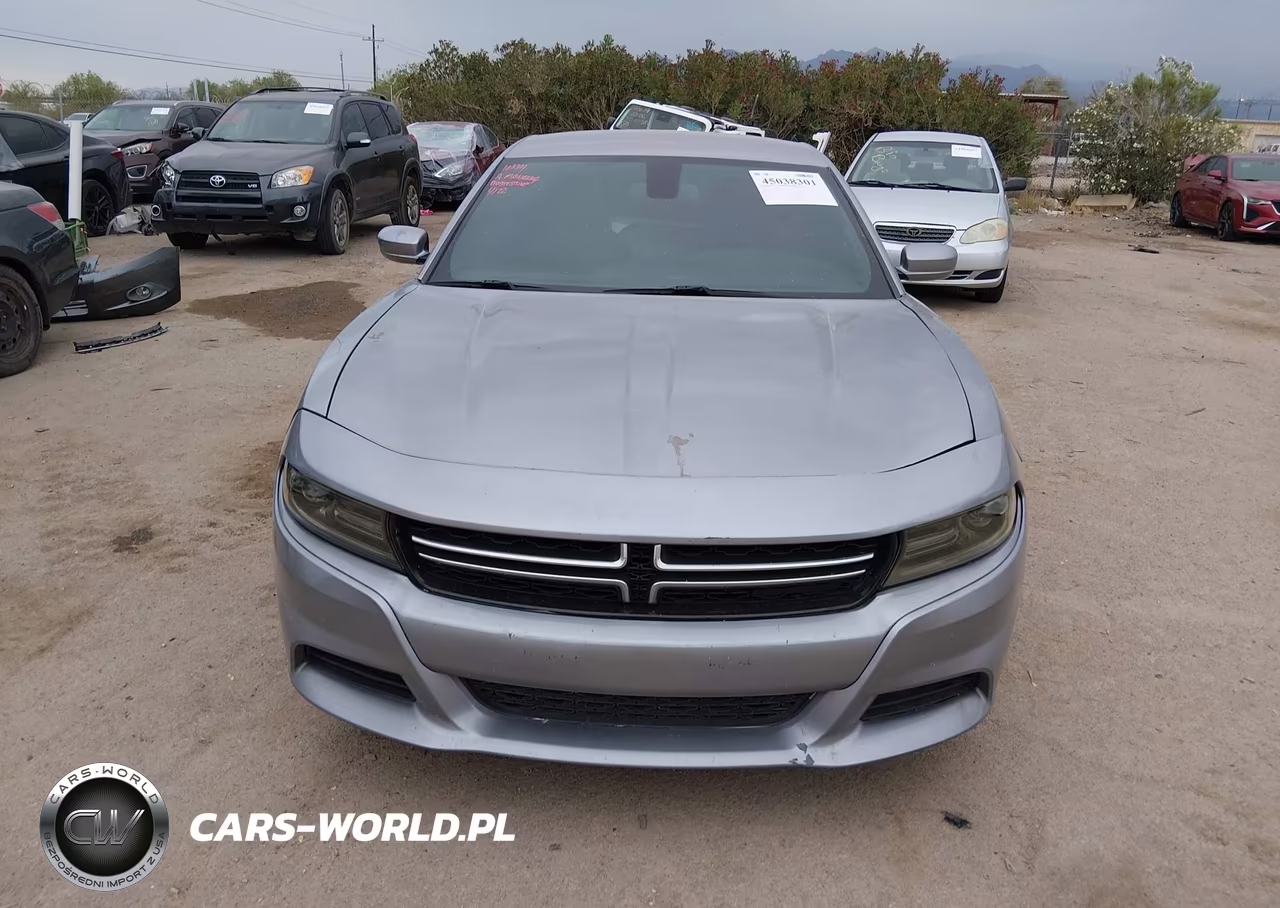 2015 DODGE CHARGER SE VIN:2C3CDXBG7FH863004 - 13