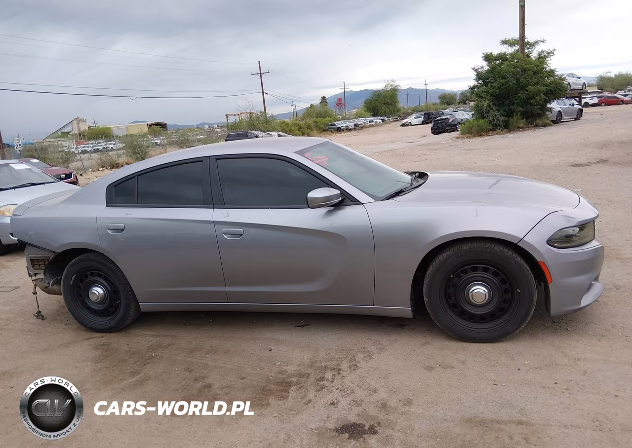 2015 DODGE CHARGER SE VIN:2C3CDXBG7FH863004 - 14