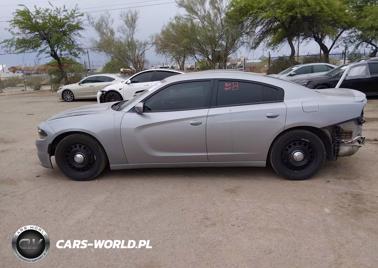 2015 DODGE CHARGER SE VIN:2C3CDXBG7FH863004 - 15