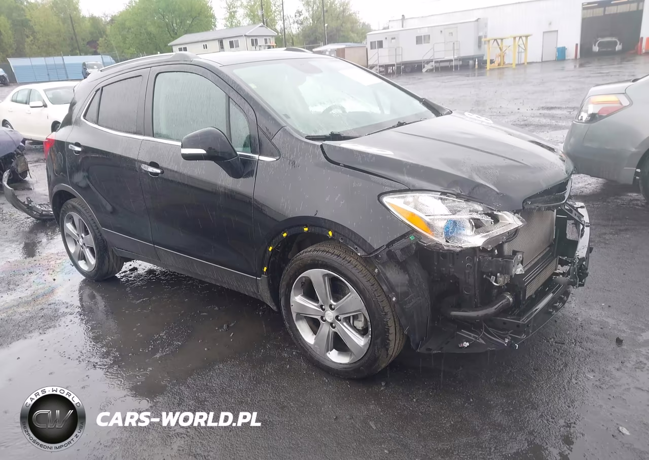 2014 Buick Encore Convenience