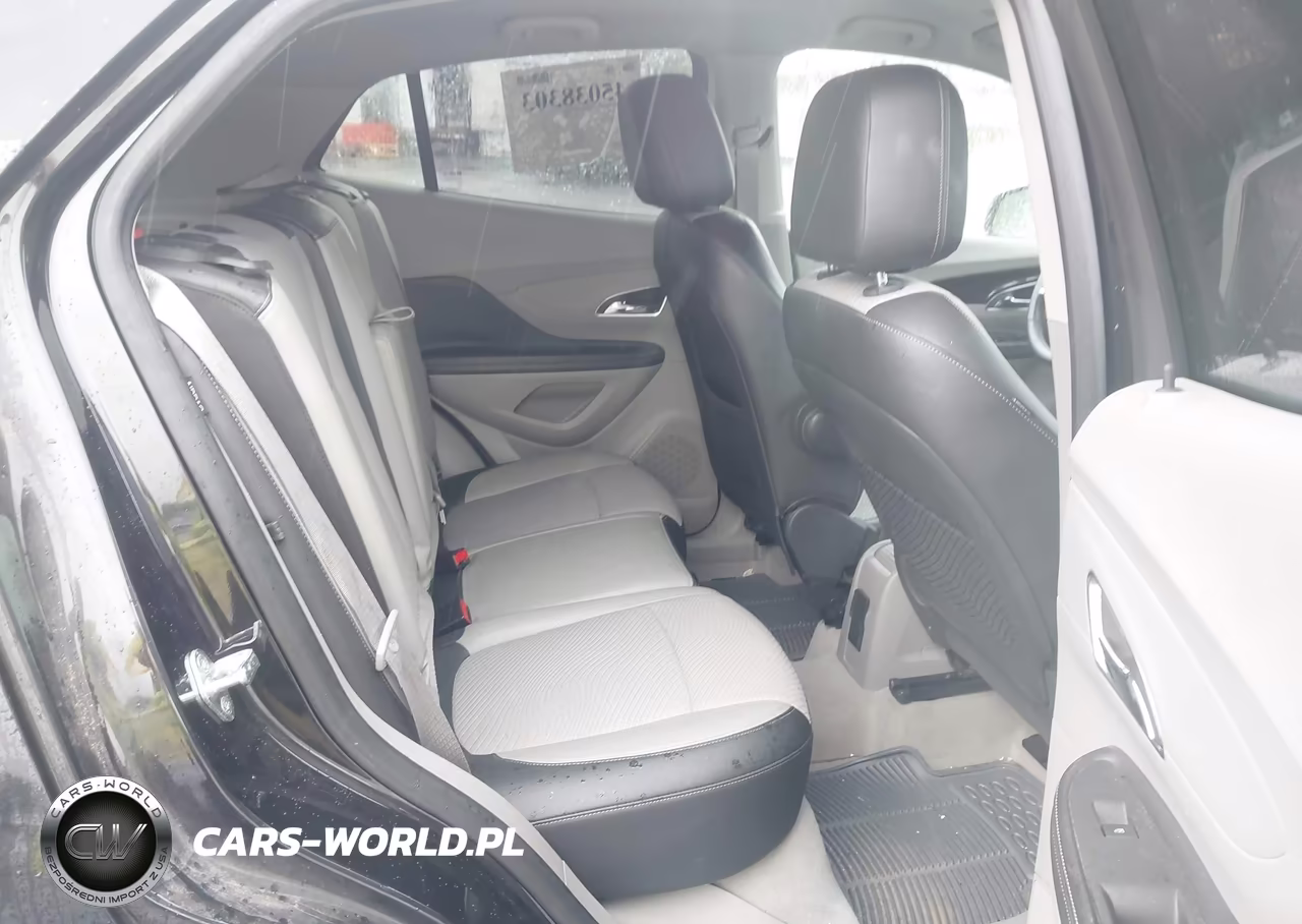 2014 Buick Encore Convenience VIN:KL4CJBSB2EB781887 - 8