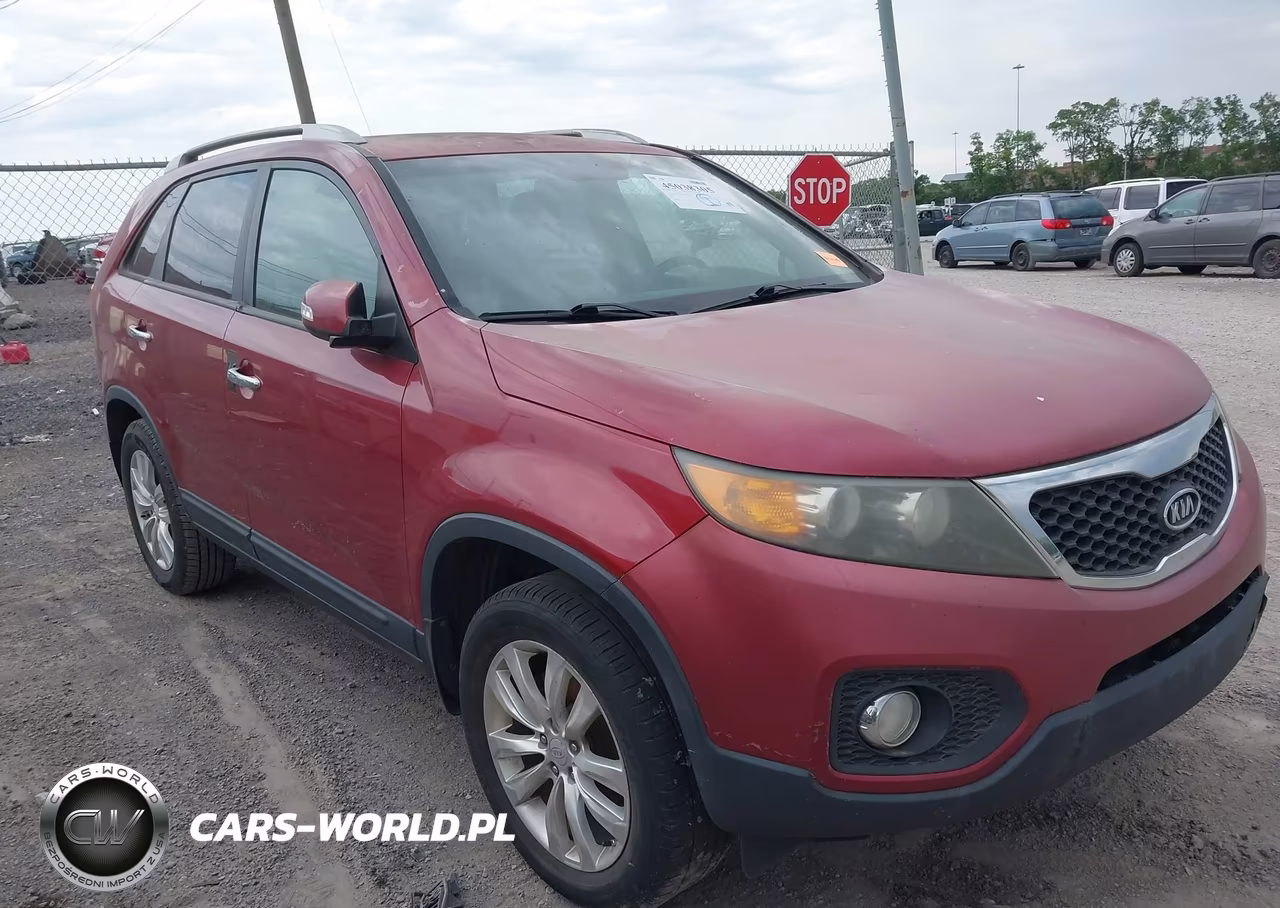 2011 Kia Sorento Lx