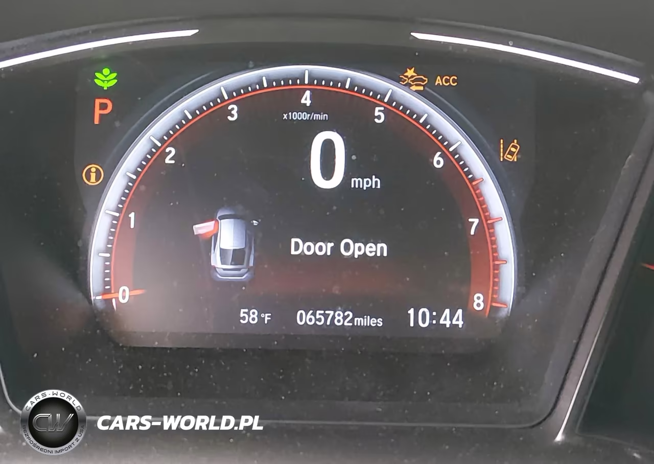 2020 Honda Civic Sport Touring VIN:SHHFK7H94LU216227 - 16