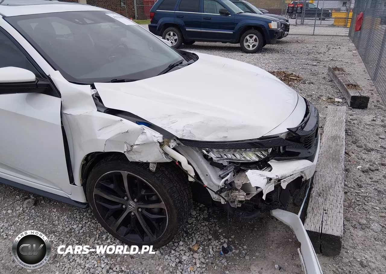 2020 Honda Civic Sport Touring VIN:SHHFK7H94LU216227 - 6