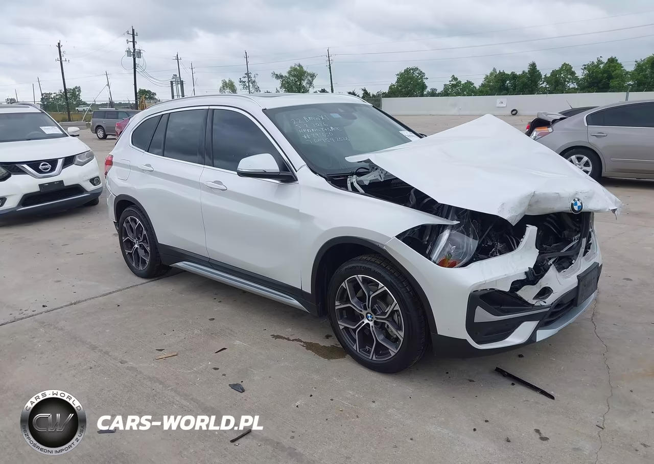 2022 BMW X1 Sdrive28I – zdjęcie 1 z 16