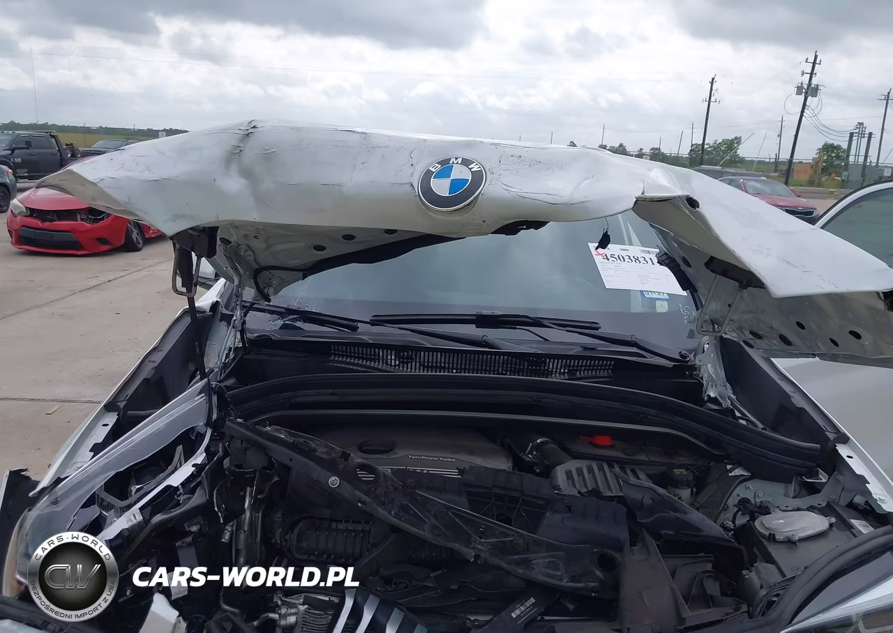 2022 BMW X1 Sdrive28I VIN:WBXJG7C07N5U53355 - 10