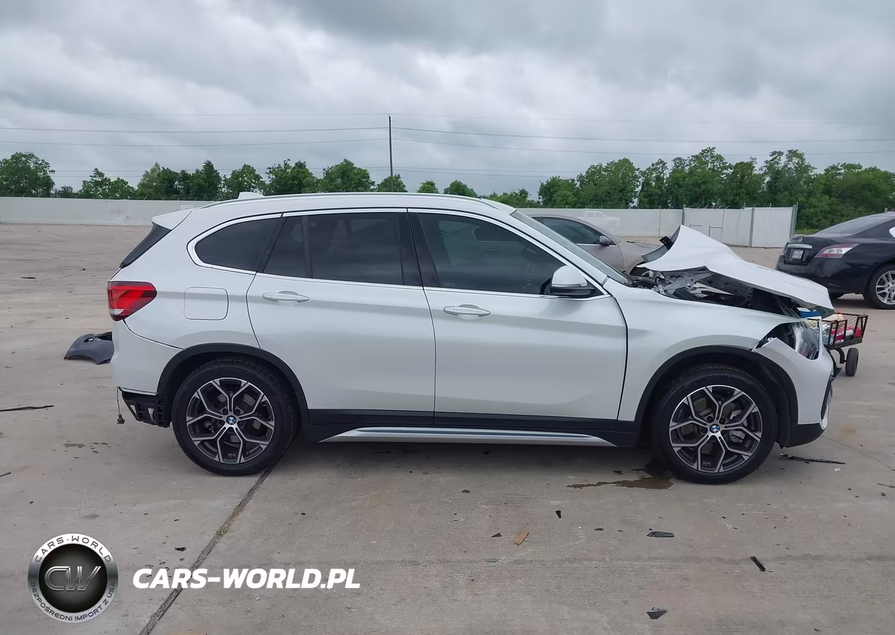 2022 BMW X1 Sdrive28I VIN:WBXJG7C07N5U53355 - 13