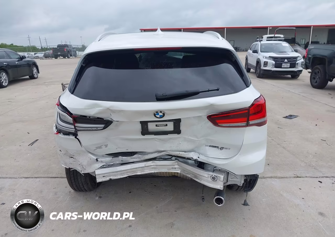 2022 BMW X1 Sdrive28I VIN:WBXJG7C07N5U53355 - 16