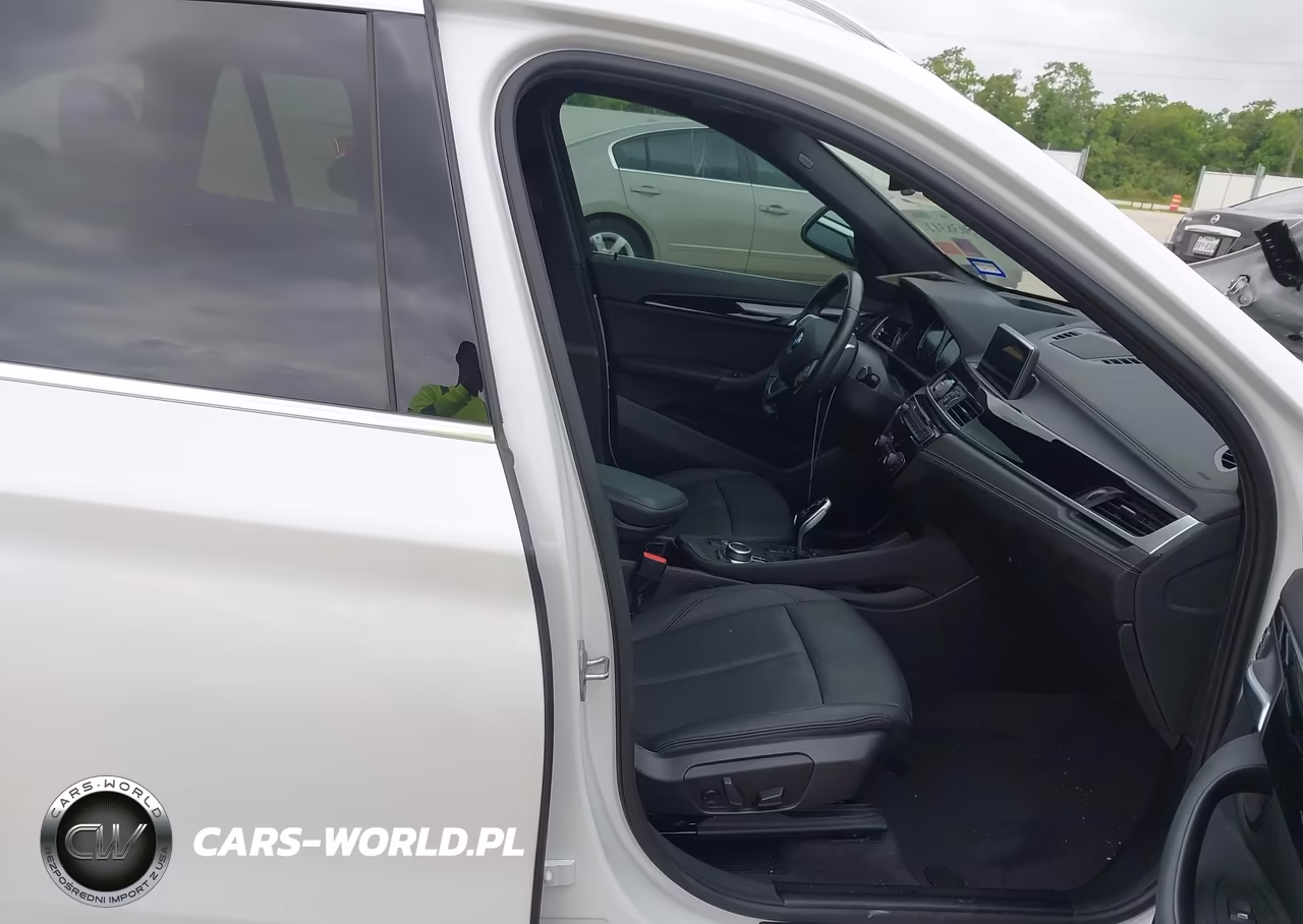 2022 BMW X1 Sdrive28I VIN:WBXJG7C07N5U53355 - 5