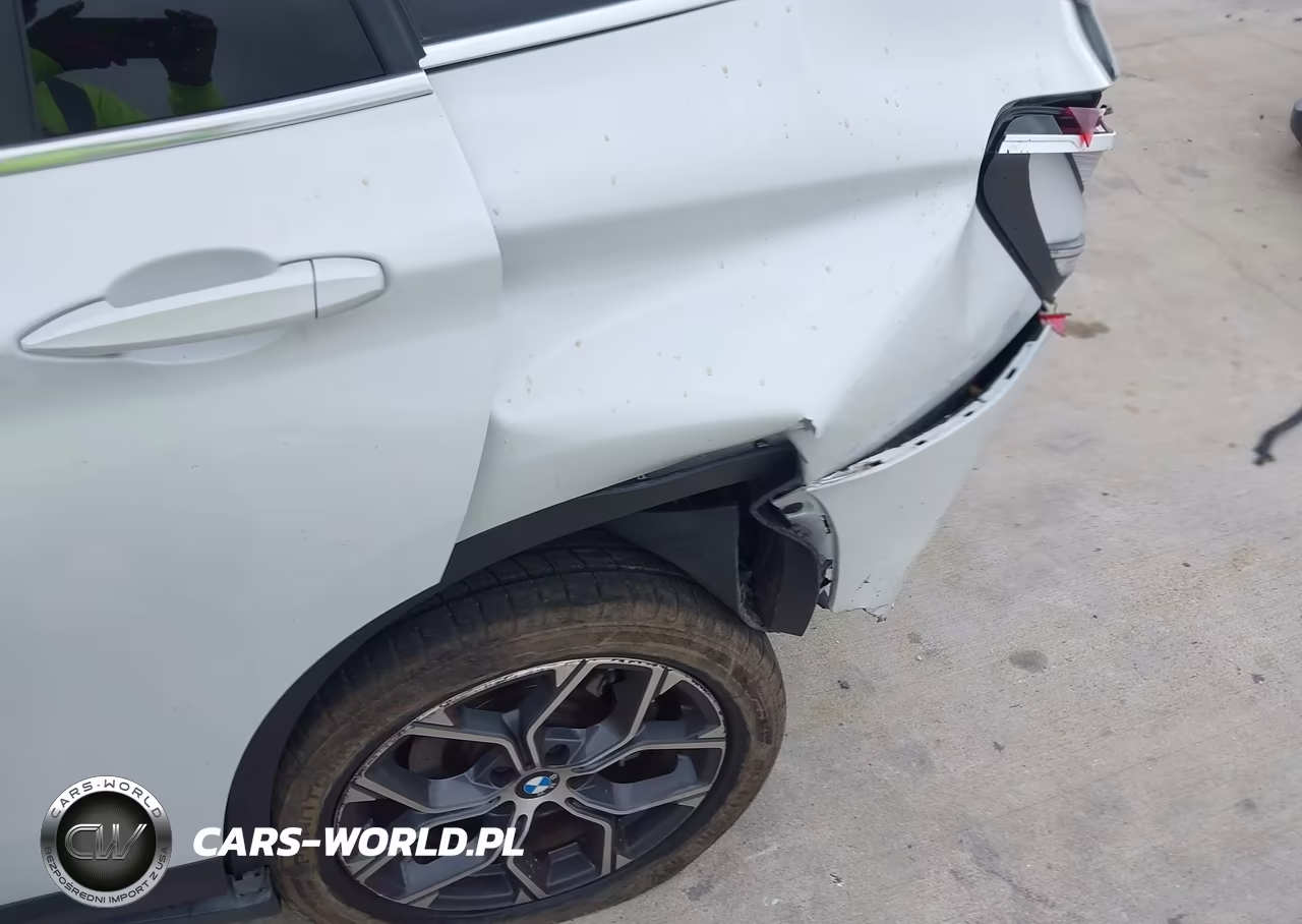 2022 BMW X1 Sdrive28I VIN:WBXJG7C07N5U53355 - 6