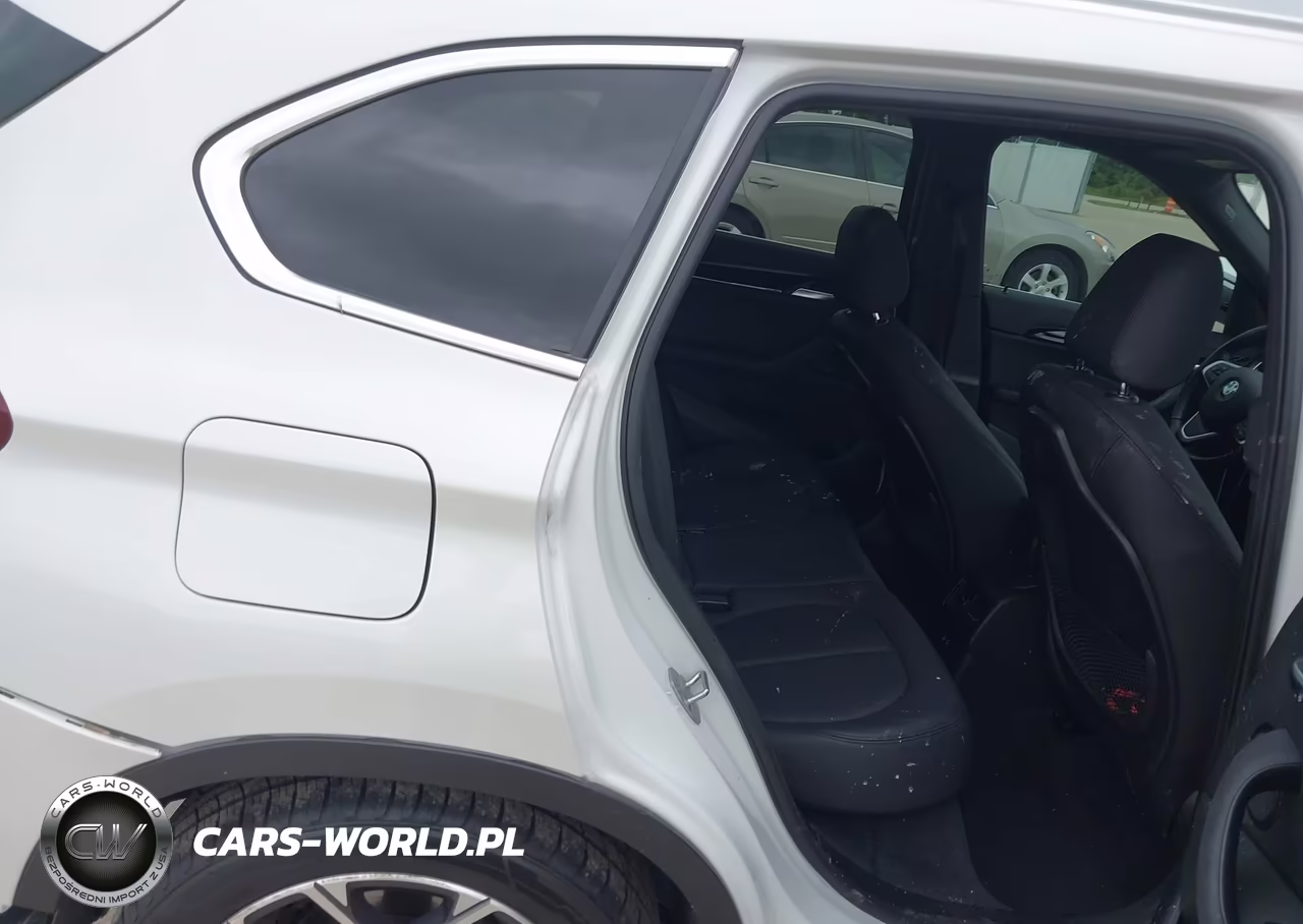 2022 BMW X1 Sdrive28I VIN:WBXJG7C07N5U53355 - 8