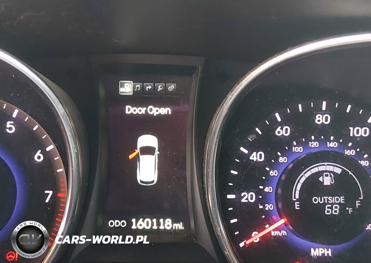 2014 Hyundai Santa Fe Sport 2.0L Turbo VIN:5XYZU3LA0EG188456 - 15