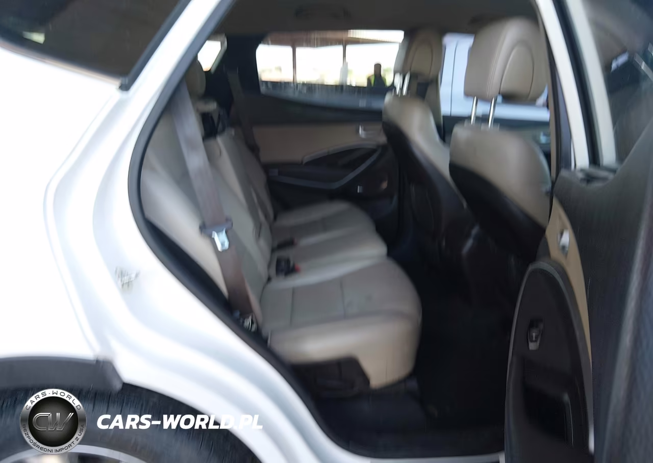 2014 Hyundai Santa Fe Sport 2.0L Turbo VIN:5XYZU3LA0EG188456 - 8