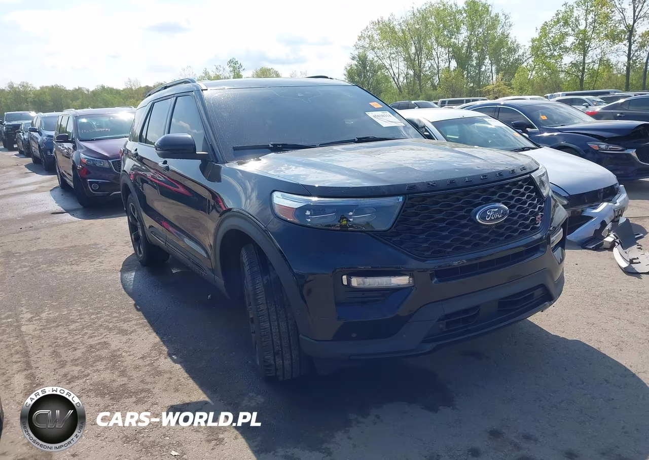 2020 Ford Explorer St – zdjęcie 1 z 16