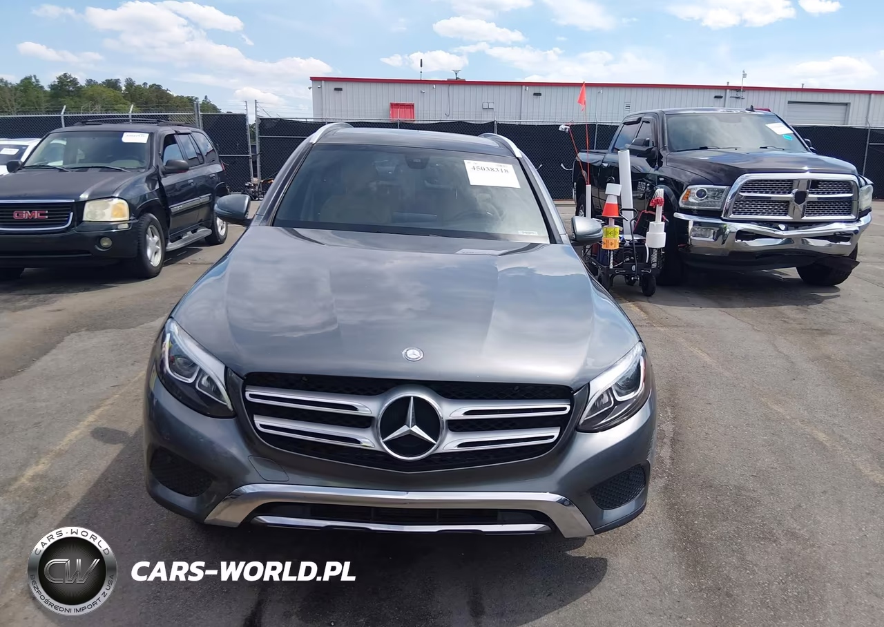 2017 Mercedes-Benz Glc 300 VIN:WDC0G4JB4HF251383 - 12