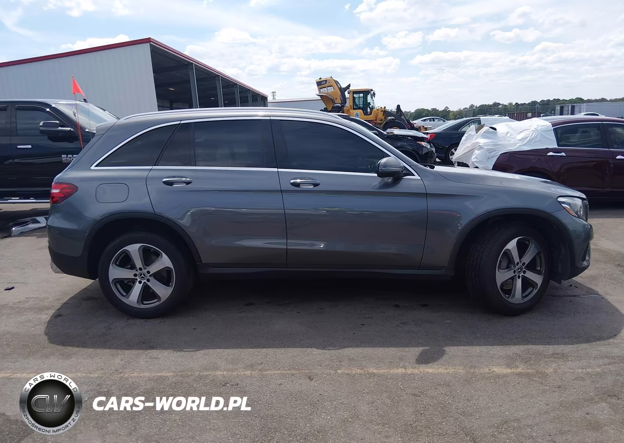 2017 Mercedes-Benz Glc 300 VIN:WDC0G4JB4HF251383 - 13