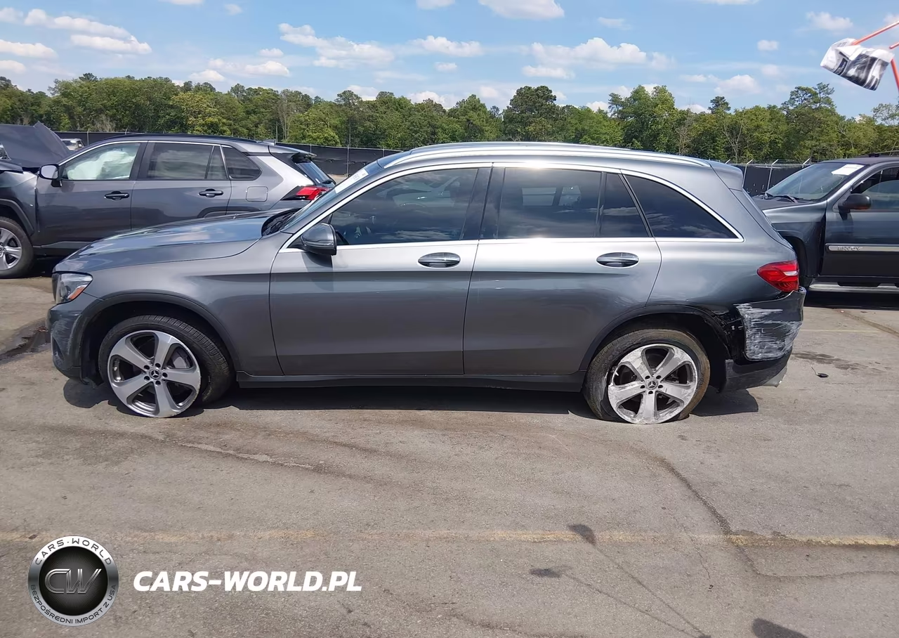 2017 Mercedes-Benz Glc 300 VIN:WDC0G4JB4HF251383 - 14